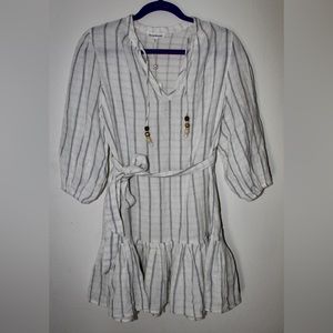 Heartloom Zein Dress (XS; Paper)